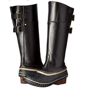 Sorel Slimpack Riding Boots